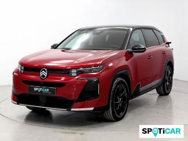 SPOTICAR Citroën C5 Aircross Hybrid 107kw (145cv) E-dcs6 Max Ocasion - Suv Híbrido Rojo - Barbera Del Valles - 1202134442_4