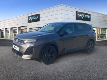 SPOTICAR Citroën C5 Aircross Hybrid 107kw (145cv) E-dcs6 Max Ocasion - Suv Gasolina Gris - Logroño - 1202134473_1