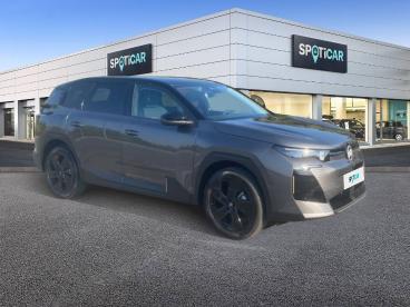 SPOTICAR Citroën C5 Aircross Hybrid 107kw (145cv) E-dcs6 Max Ocasion - Suv Gasolina Gris - Logroño - 1202134473_3
