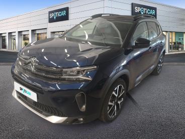 SPOTICAR Citroën C5 Aircross 225 E-eat8 Shine Pack Ocasion - Suv Híbrido Enchufable Verde - Alcorcón - 1202134898_1