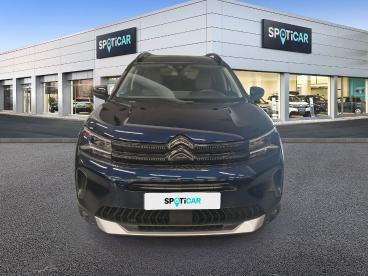 SPOTICAR Citroën C5 Aircross 225 E-eat8 Shine Pack Ocasion - Suv Híbrido Enchufable Verde - Alcorcón - 1202134898_2