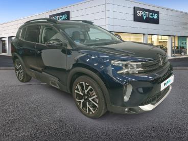 SPOTICAR Citroën C5 Aircross 225 E-eat8 Shine Pack Ocasion - Suv Híbrido Enchufable Verde - Alcorcón - 1202134898_3