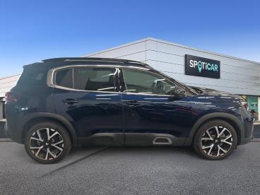 SPOTICAR Citroën C5 Aircross 225 E-eat8 Shine Pack Ocasion - Suv Híbrido Enchufable Verde - Alcorcón - 1202134898_4