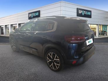 SPOTICAR Citroën C5 Aircross 225 E-eat8 Shine Pack Ocasion - Suv Híbrido Enchufable Verde - Alcorcón - 1202134898_5