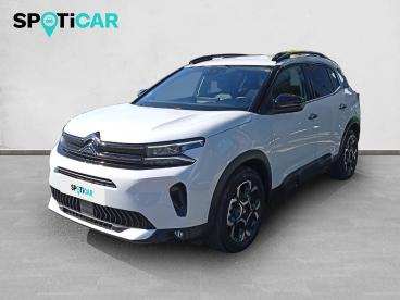 SPOTICAR Citroën C5 Aircross Bluehdi 96kw (130cv) S&s Eat8 Max Ocasion - Suv Diésel Blanco - Pontevedra - 1202134910_1