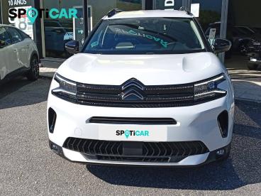 SPOTICAR Citroën C5 Aircross Bluehdi 96kw (130cv) S&s Eat8 Max Ocasion - Suv Diésel Blanco - Pontevedra - 1202134910_2