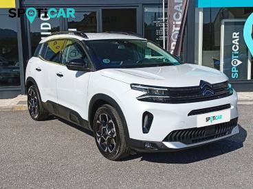 SPOTICAR Citroën C5 Aircross Bluehdi 96kw (130cv) S&s Eat8 Max Ocasion - Suv Diésel Blanco - Pontevedra - 1202134910_3