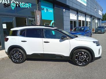 SPOTICAR Citroën C5 Aircross Bluehdi 96kw (130cv) S&s Eat8 Max Ocasion - Suv Diésel Blanco - Pontevedra - 1202134910_5