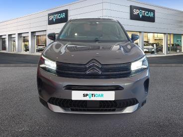 SPOTICAR Citroën C5 Aircross Hybrid 100kw (136cv) E-dcs6 Plus Ocasion - Suv Gasolina Gris - Móstoles - 1202134967_2