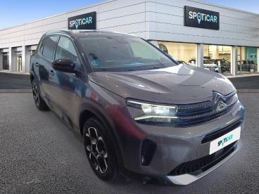 SPOTICAR Citroën C5 Aircross Hybrid 100kw (136cv) E-dcs6 Plus Ocasion - Suv Gasolina Gris - Móstoles - 1202134967_3