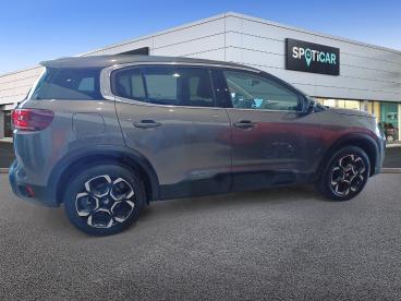 SPOTICAR Citroën C5 Aircross Hybrid 100kw (136cv) E-dcs6 Plus Ocasion - Suv Gasolina Gris - Móstoles - 1202134967_4
