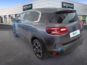 SPOTICAR Citroën C5 Aircross Hybrid 100kw (136cv) E-dcs6 Plus Ocasion - Suv Gasolina Gris - Móstoles - 1202134967_5
