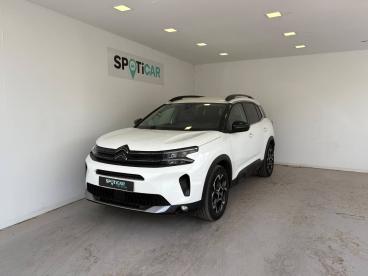 SPOTICAR Citroën C5 Aircross Puretech 96kw (130cv) S&s C Series Ocasion - Suv Gasolina Blanco - Torrent - 1202135128_1