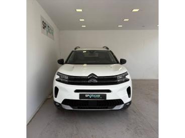 SPOTICAR Citroën C5 Aircross Puretech 96kw (130cv) S&s C Series Ocasion - Suv Gasolina Blanco - Torrent - 1202135128_2