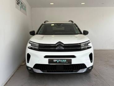SPOTICAR Citroën C5 Aircross Puretech 96kw (130cv) S&s C Series Ocasion - Suv Gasolina Blanco - Torrent - 1202135128_3