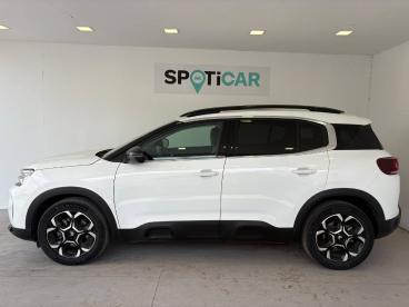 SPOTICAR Citroën C5 Aircross Puretech 96kw (130cv) S&s C Series Ocasion - Suv Gasolina Blanco - Torrent - 1202135128_5