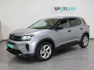 SPOTICAR Citroën C5 Aircross Puretech 96kw (130cv) S&s Plus Ocasion - Suv Gasolina Gris Acier (metalizado) - Castellón De La Plana/castelló - 1202135230_1