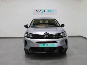 SPOTICAR Citroën C5 Aircross Puretech 96kw (130cv) S&s Plus Ocasion - Suv Gasolina Gris Acier (metalizado) - Castellón De La Plana/castelló - 1202135230_2