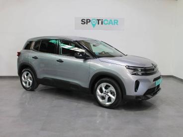 SPOTICAR Citroën C5 Aircross Puretech 96kw (130cv) S&s Plus Ocasion - Suv Gasolina Gris Acier (metalizado) - Castellón De La Plana/castelló - 1202135230_3
