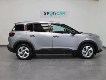 SPOTICAR Citroën C5 Aircross Puretech 96kw (130cv) S&s Plus Ocasion - Suv Gasolina Gris Acier (metalizado) - Castellón De La Plana/castelló - 1202135230_4