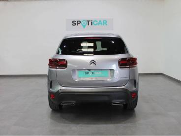 SPOTICAR Citroën C5 Aircross Puretech 96kw (130cv) S&s Plus Ocasion - Suv Gasolina Gris Acier (metalizado) - Castellón De La Plana/castelló - 1202135230_5