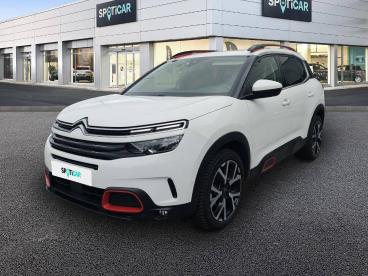 SPOTICAR Citroën C5 Aircross Puretech 96kw (130cv) S&s Shine Ocasion - Suv Gasolina Blanco - Burlada - 1202135781_1