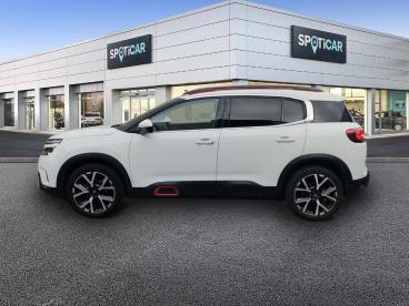 SPOTICAR Citroën C5 Aircross Puretech 96kw (130cv) S&s Shine Ocasion - Suv Gasolina Blanco - Burlada - 1202135781_2