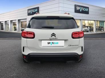 SPOTICAR Citroën C5 Aircross Puretech 96kw (130cv) S&s Shine Ocasion - Suv Gasolina Blanco - Burlada - 1202135781_4