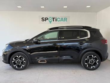 SPOTICAR Citroën C5 Aircross Bluehdi 96kw (130cv) S&s C Series Ocasion - Suv Diésel Negro - Torrent - 1202135793_5