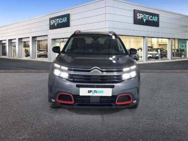 SPOTICAR Citroën C5 Aircross Bluehdi 132kw (180cv) S&s Eat8 Shine Ocasion - Suv Diésel Gris - Alcorcón - 1202135848_2