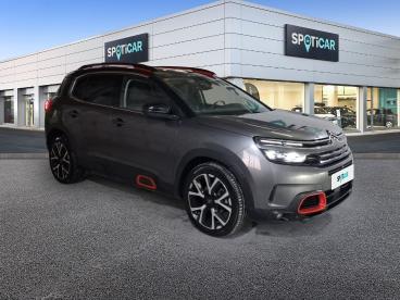 SPOTICAR Citroën C5 Aircross Bluehdi 132kw (180cv) S&s Eat8 Shine Ocasion - Suv Diésel Gris - Alcorcón - 1202135848_3