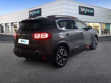 SPOTICAR Citroën C5 Aircross Bluehdi 132kw (180cv) S&s Eat8 Shine Ocasion - Suv Diésel Gris - Alcorcón - 1202135848_4