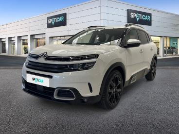SPOTICAR Citroën C5 Aircross Bluehdi 96kw (130cv) S&s Eat8 Feel Ocasion - Suv Diésel Blanco - Granada - 1202135901_1