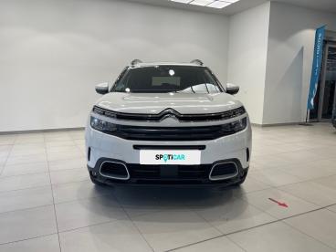 SPOTICAR Citroën C5 Aircross Bluehdi 96kw (130cv) S&s Eat8 Feel Ocasion - Suv Diésel Blanco - Granada - 1202135901_2