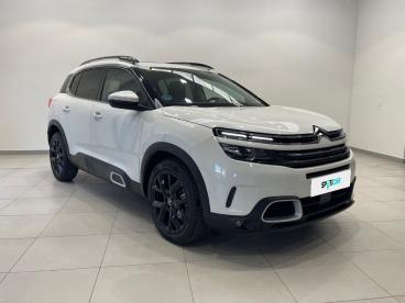 SPOTICAR Citroën C5 Aircross Bluehdi 96kw (130cv) S&s Eat8 Feel Ocasion - Suv Diésel Blanco - Granada - 1202135901_3