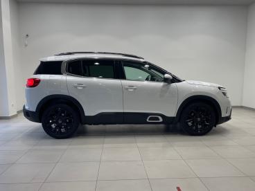 SPOTICAR Citroën C5 Aircross Bluehdi 96kw (130cv) S&s Eat8 Feel Ocasion - Suv Diésel Blanco - Granada - 1202135901_4