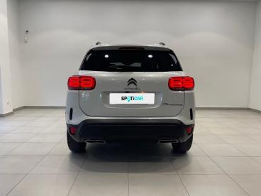 SPOTICAR Citroën C5 Aircross Bluehdi 96kw (130cv) S&s Eat8 Feel Ocasion - Suv Diésel Blanco - Granada - 1202135901_5