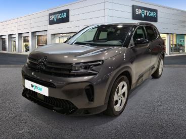 SPOTICAR Citroën C5 Aircross Bluehdi 96kw (130cv) S&s Eat8 Plus Ocasion - Suv Diésel Gris - Alcorcón - 1202135956_1