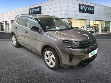 SPOTICAR Citroën C5 Aircross Bluehdi 96kw (130cv) S&s Eat8 Plus Ocasion - Suv Diésel Gris - Alcorcón - 1202135956_3