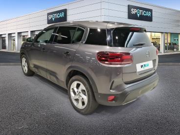 SPOTICAR Citroën C5 Aircross Bluehdi 96kw (130cv) S&s Eat8 Plus Ocasion - Suv Diésel Gris - Alcorcón - 1202135956_5