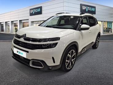 SPOTICAR Citroën C5 Aircross Bluehdi 132kw (180cv) S&s Eat8 Shine Ocasion - Suv Diésel Blanco - Madrid - 1202136131_1