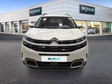 SPOTICAR Citroën C5 Aircross Bluehdi 132kw (180cv) S&s Eat8 Shine Ocasion - Suv Diésel Blanco - Madrid - 1202136131_2