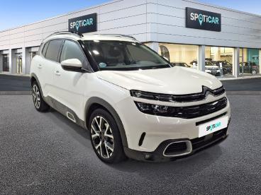 SPOTICAR Citroën C5 Aircross Bluehdi 132kw (180cv) S&s Eat8 Shine Ocasion - Suv Diésel Blanco - Madrid - 1202136131_3