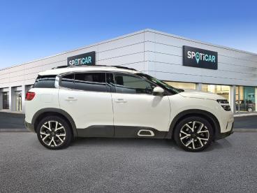 SPOTICAR Citroën C5 Aircross Bluehdi 132kw (180cv) S&s Eat8 Shine Ocasion - Suv Diésel Blanco - Madrid - 1202136131_4