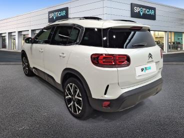 SPOTICAR Citroën C5 Aircross Bluehdi 132kw (180cv) S&s Eat8 Shine Ocasion - Suv Diésel Blanco - Madrid - 1202136131_5
