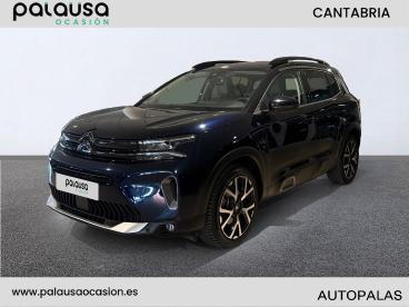 SPOTICAR Citroën C5 Aircross 225 E-eat8 Shine Pack Ocasion - Suv Híbrido Enchufable Azul Eclipse (metalizado) - Santander - 1202136685_1
