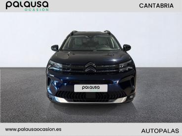 SPOTICAR Citroën C5 Aircross 225 E-eat8 Shine Pack Ocasion - Suv Híbrido Enchufable Azul Eclipse (metalizado) - Santander - 1202136685_2