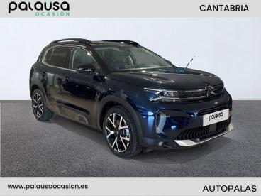 SPOTICAR Citroën C5 Aircross 225 E-eat8 Shine Pack Ocasion - Suv Híbrido Enchufable Azul Eclipse (metalizado) - Santander - 1202136685_3