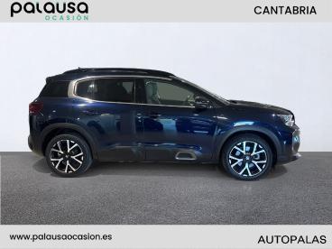 SPOTICAR Citroën C5 Aircross 225 E-eat8 Shine Pack Ocasion - Suv Híbrido Enchufable Azul Eclipse (metalizado) - Santander - 1202136685_4