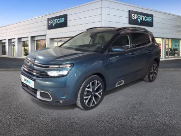 SPOTICAR Citroën C5 Aircross Puretech 96kw (130cv) S&s Shine Ocasion - Suv Gasolina Verde - Alcorcón - 1202136893_1